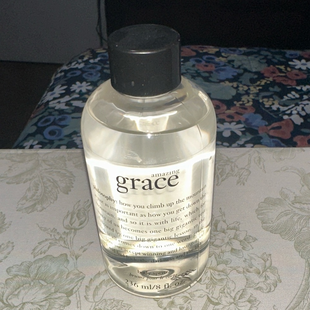 Philosophy Amazing Grace Fragrance
